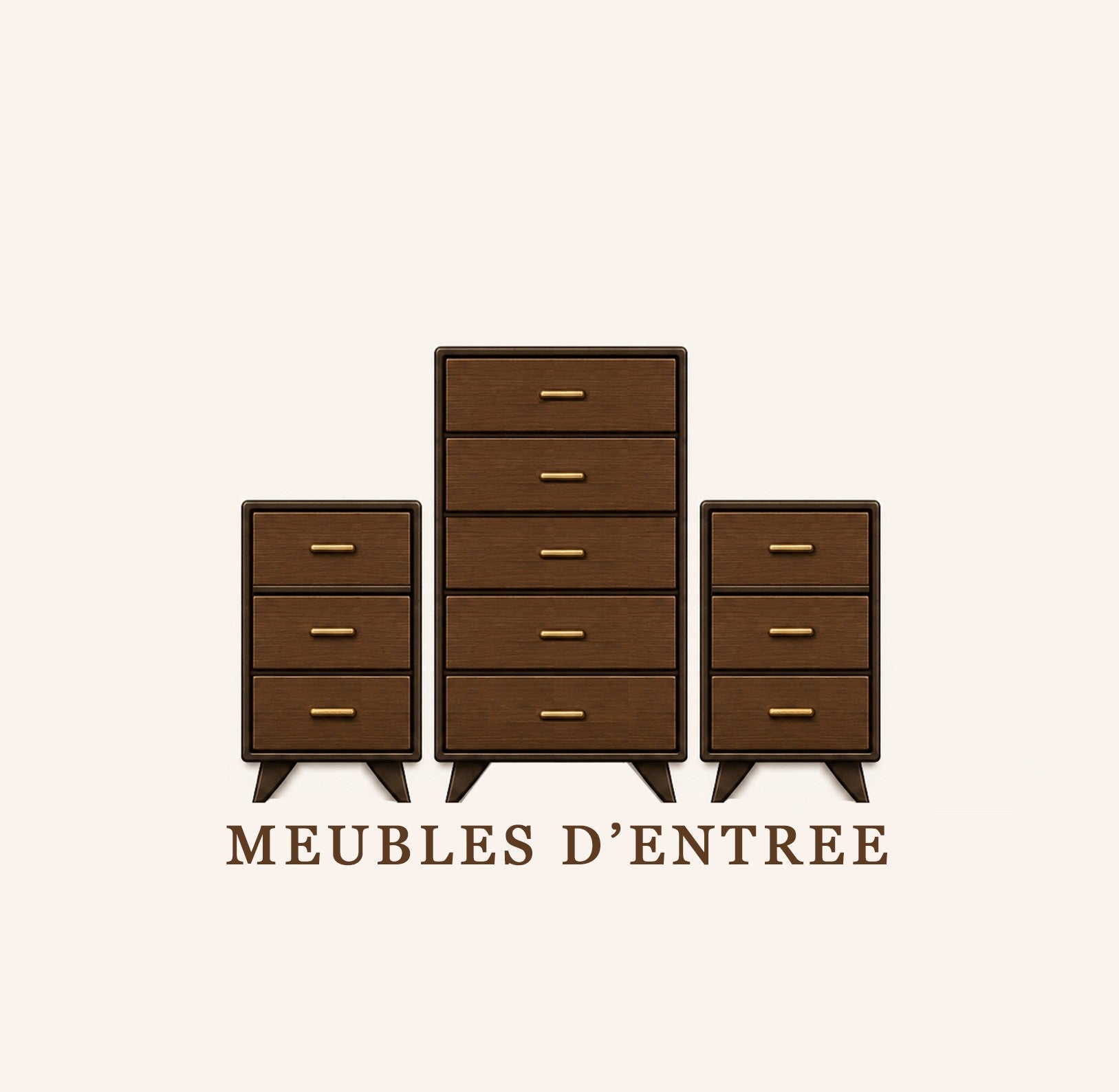 Meubles d'entrée