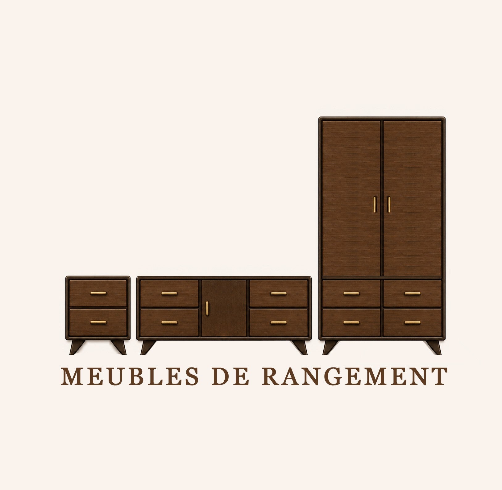 Meubles de rangement