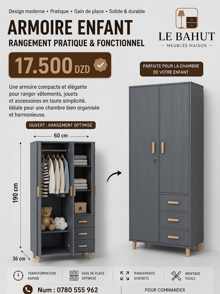 Armoire Enfant