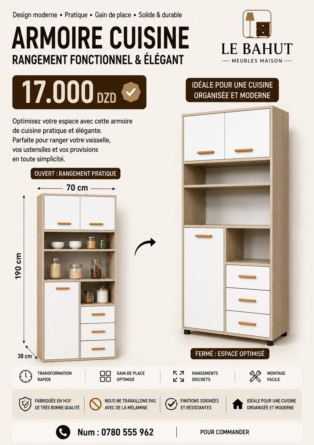 Armoire Cuisine
