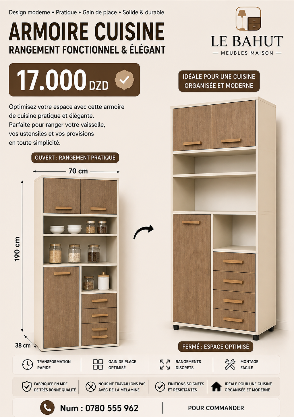 Armoire Cuisine