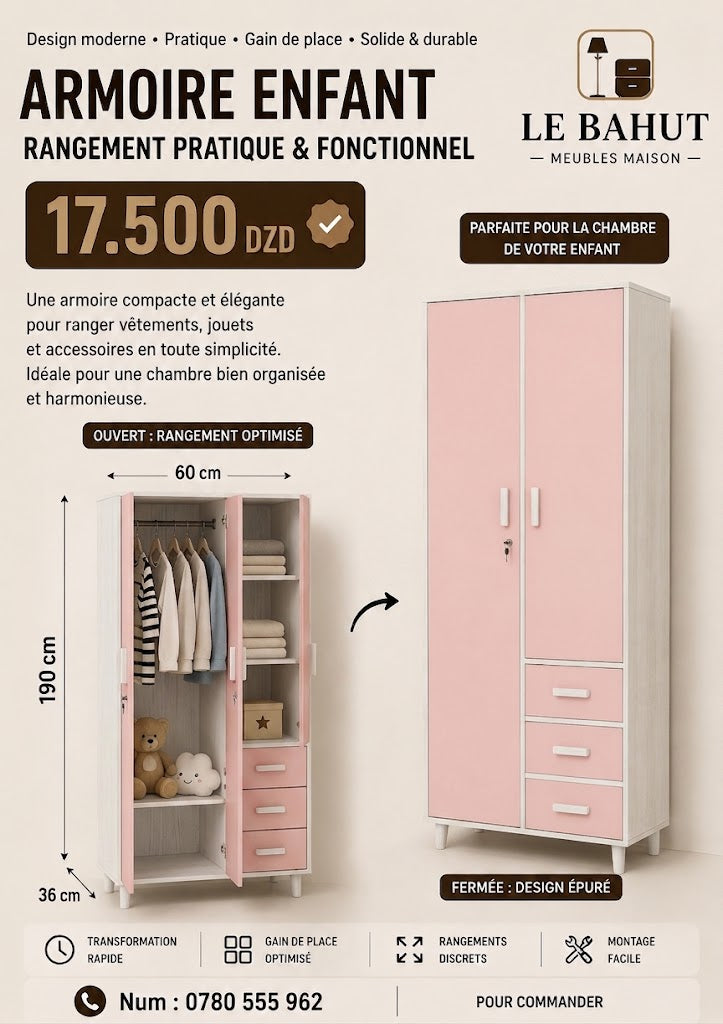 Armoire Enfant