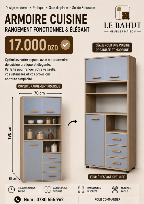 Armoire Cuisine