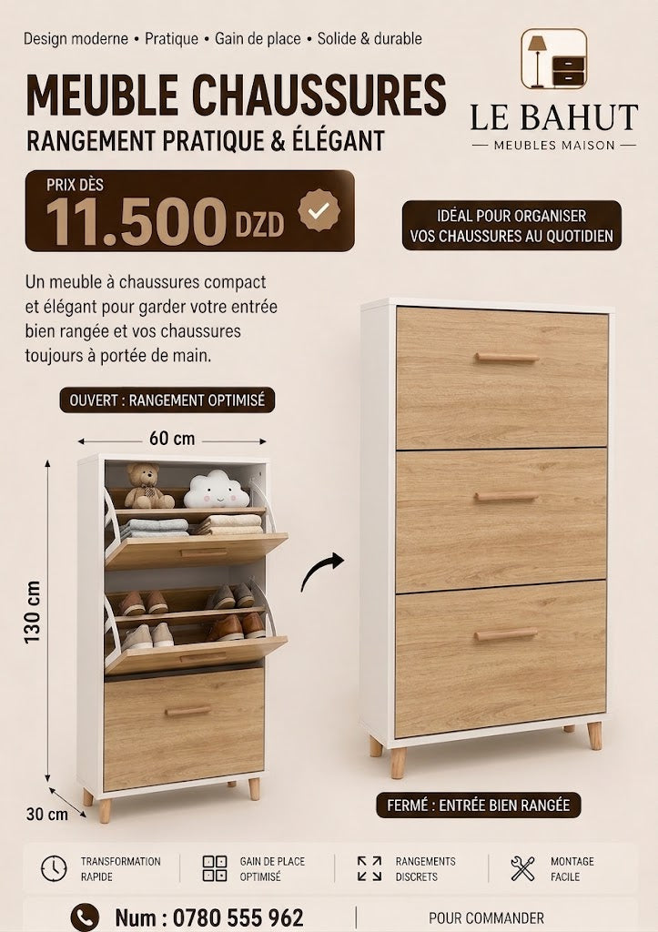 Meuble à Chaussures