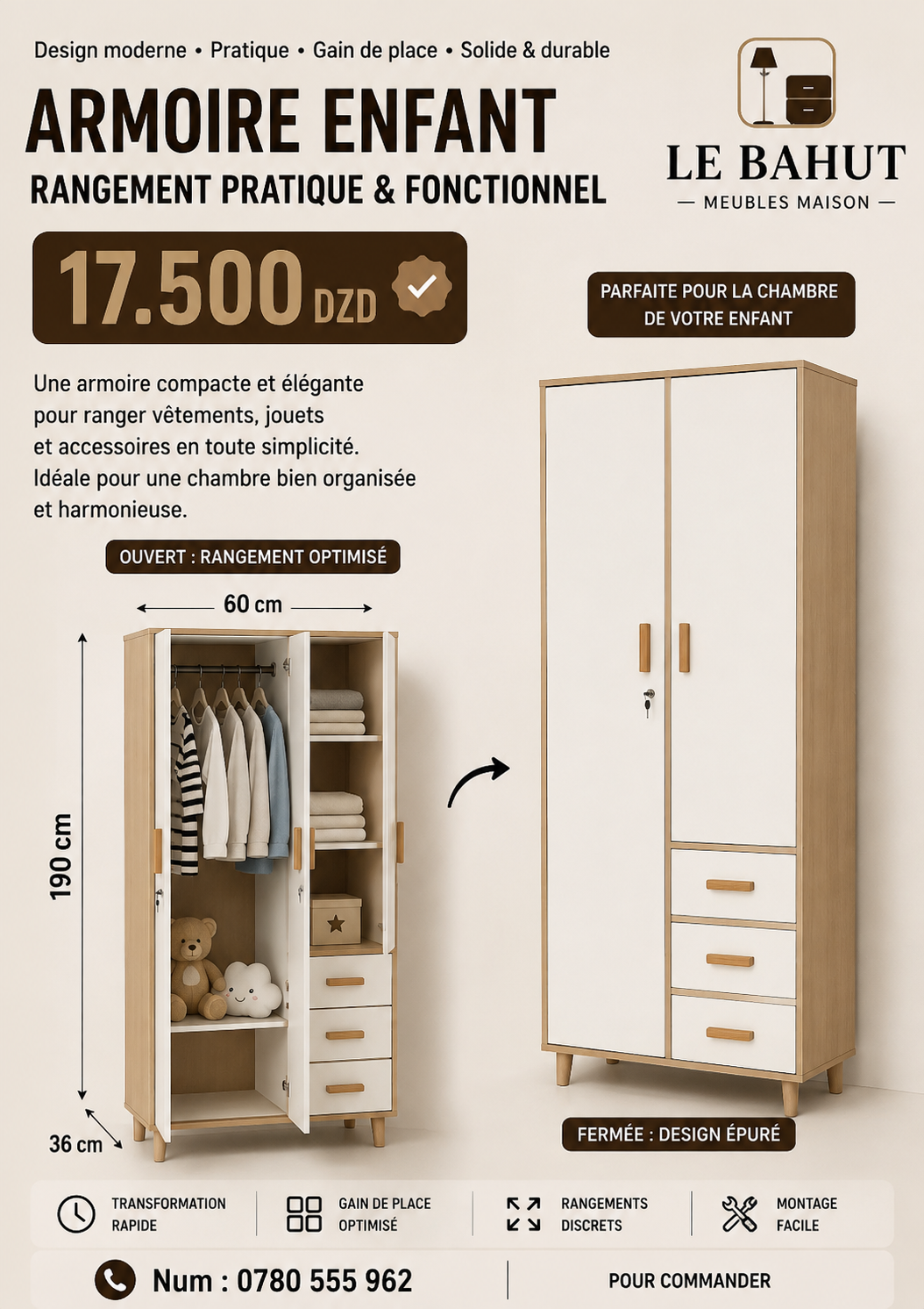 Armoire Enfant