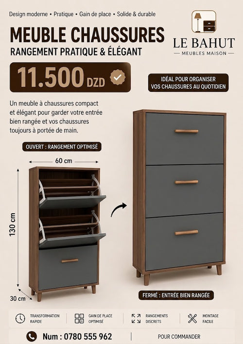 Meuble à Chaussures
