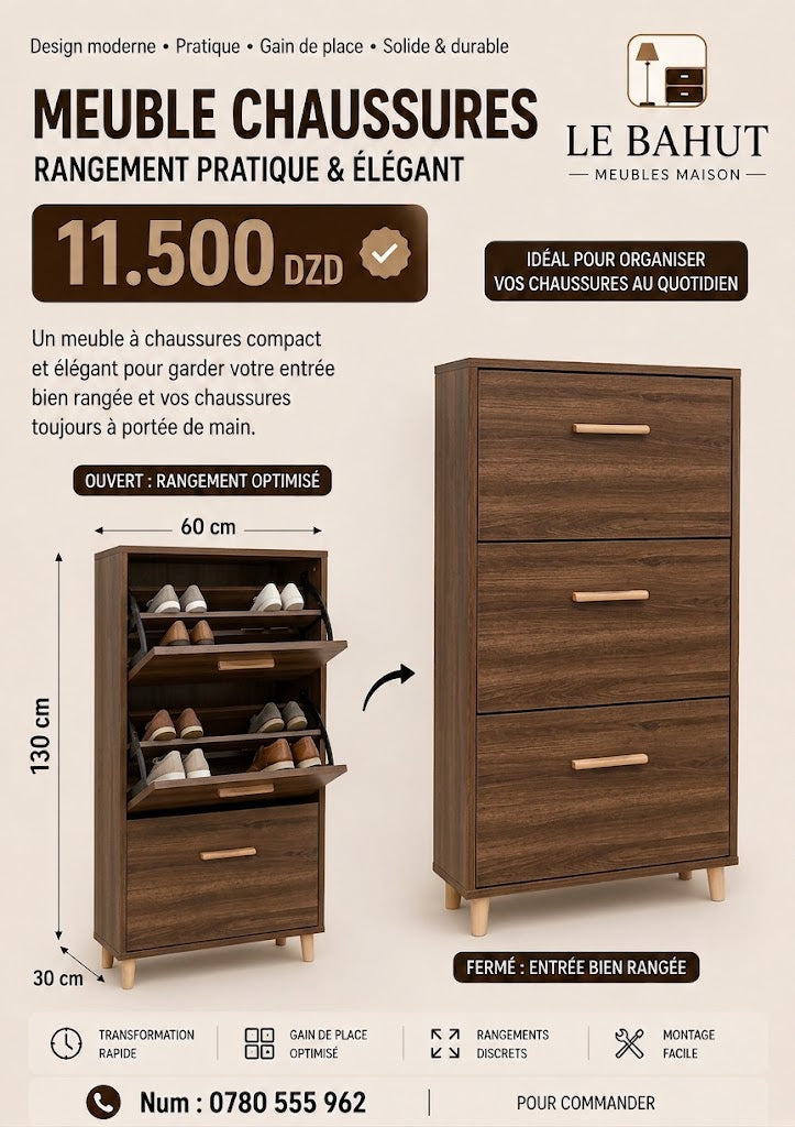 Meuble à Chaussures
