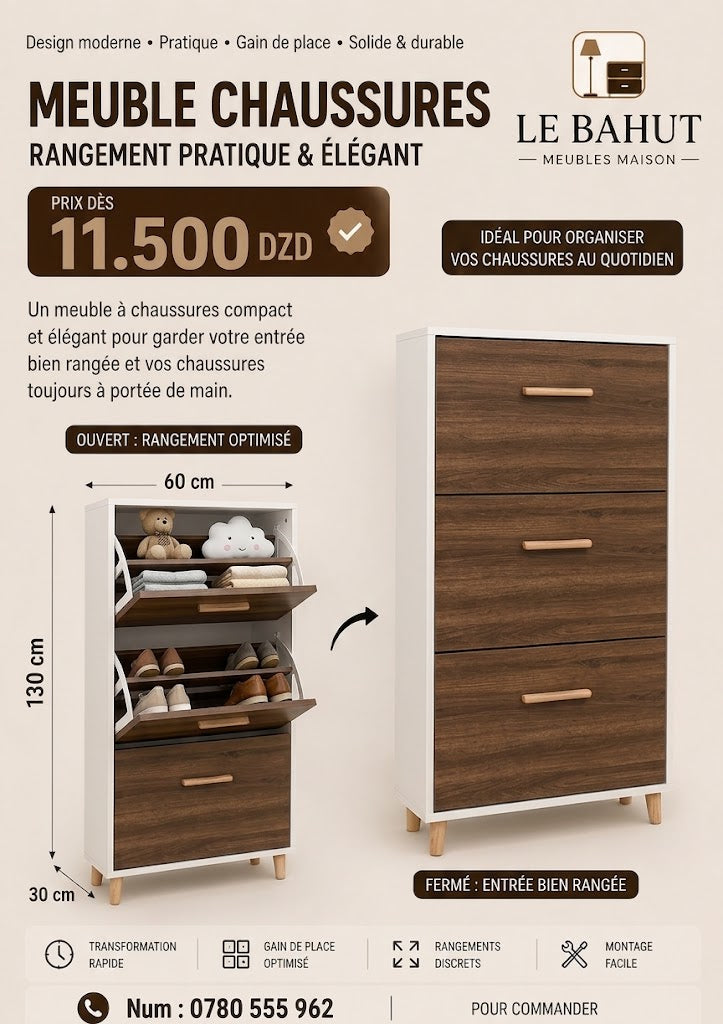 Meuble à Chaussures